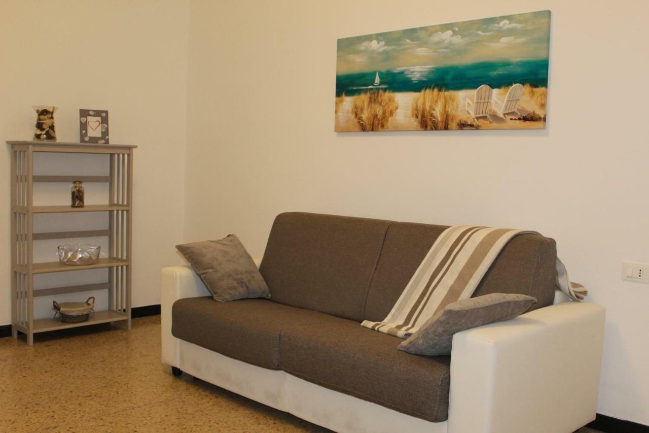 Apartamento Down Town Cesar La Spezia Exterior foto