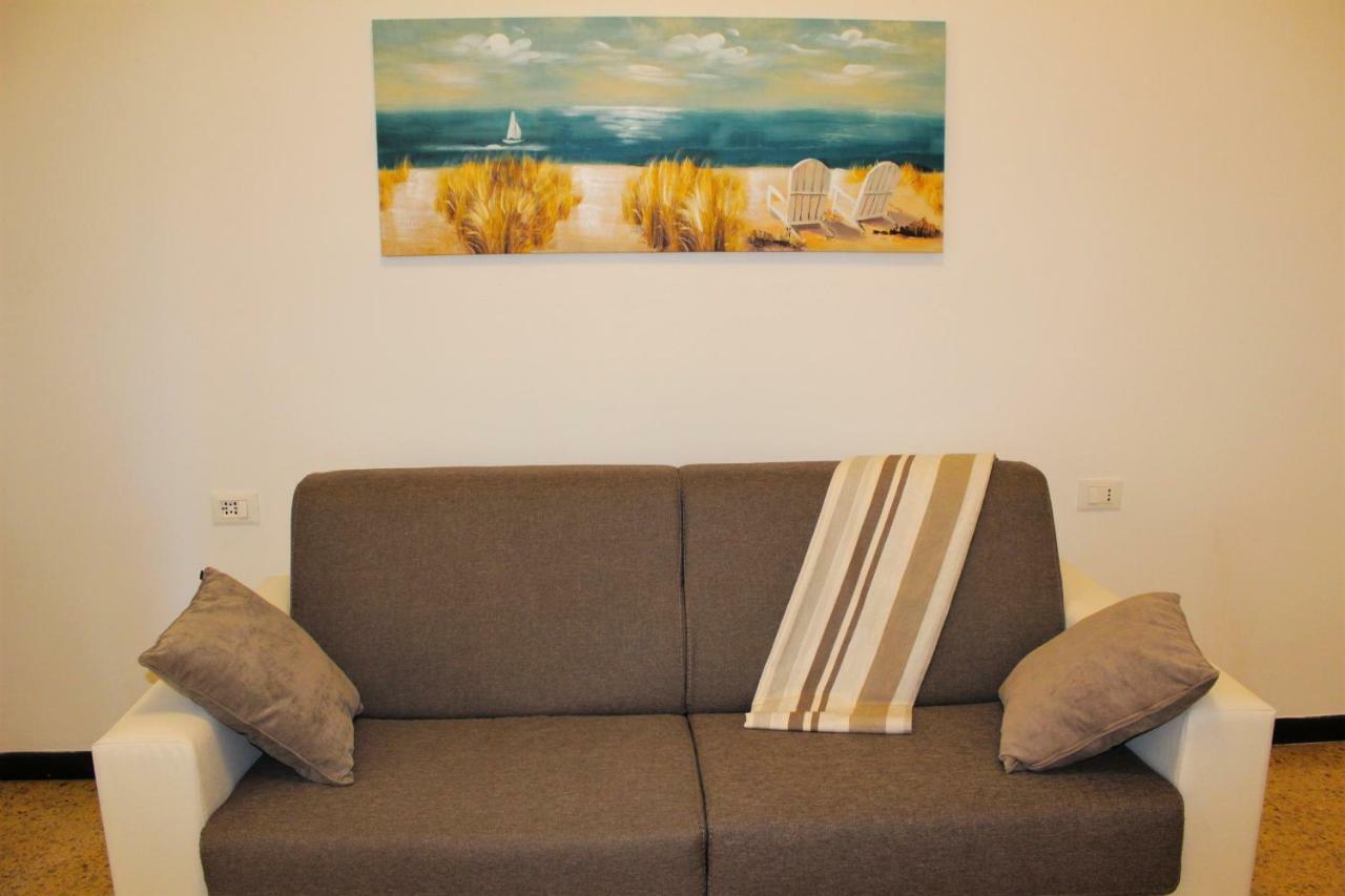 Apartamento Down Town Cesar La Spezia Exterior foto