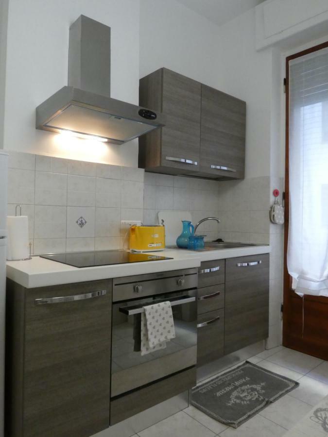 Apartamento Down Town Cesar La Spezia Exterior foto