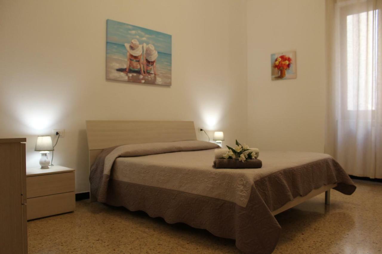 Apartamento Down Town Cesar La Spezia Exterior foto