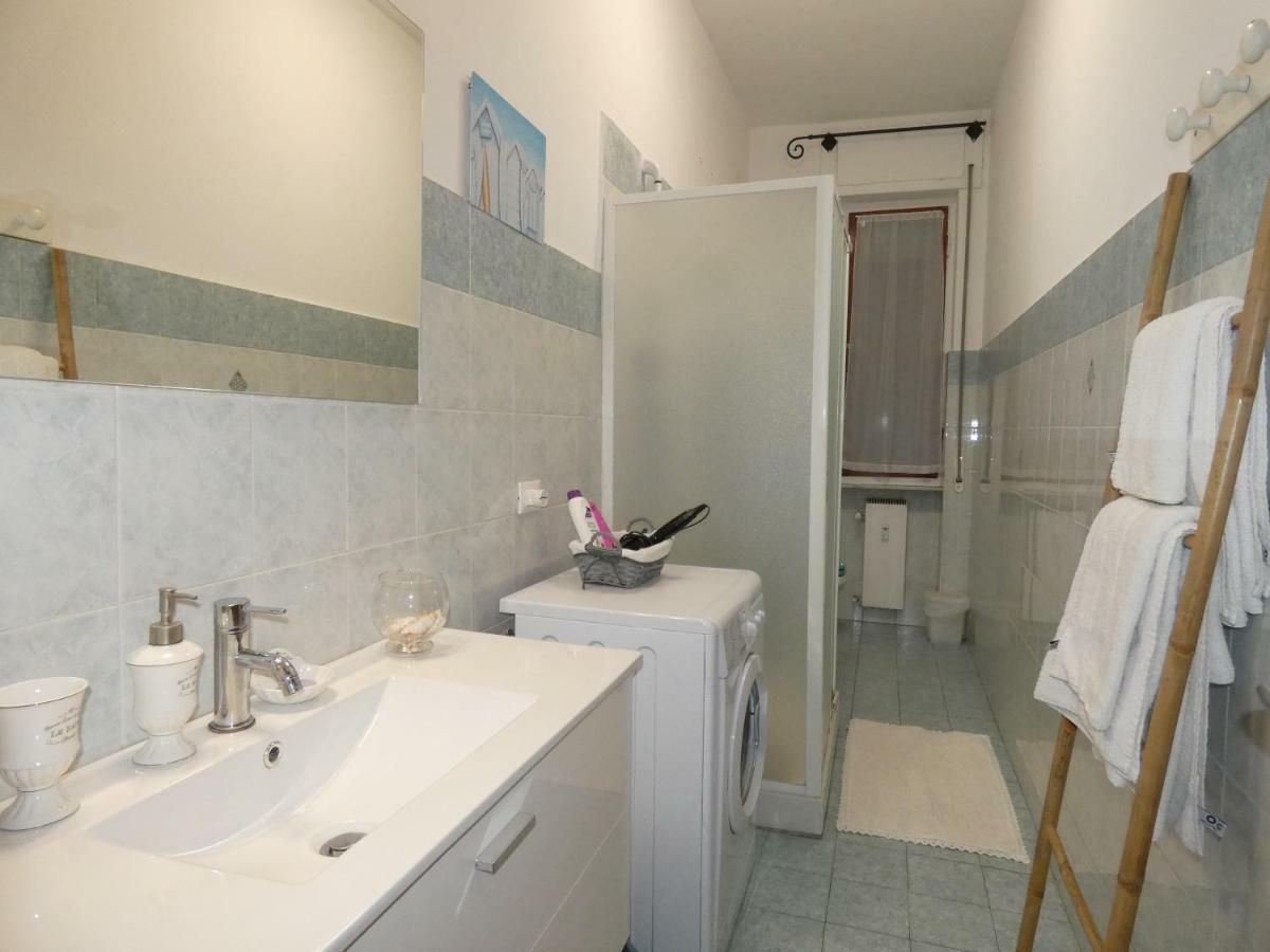 Apartamento Down Town Cesar La Spezia Exterior foto